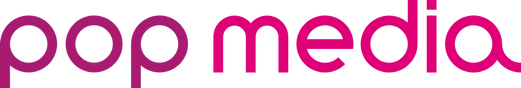 Pop Media Oy Logo